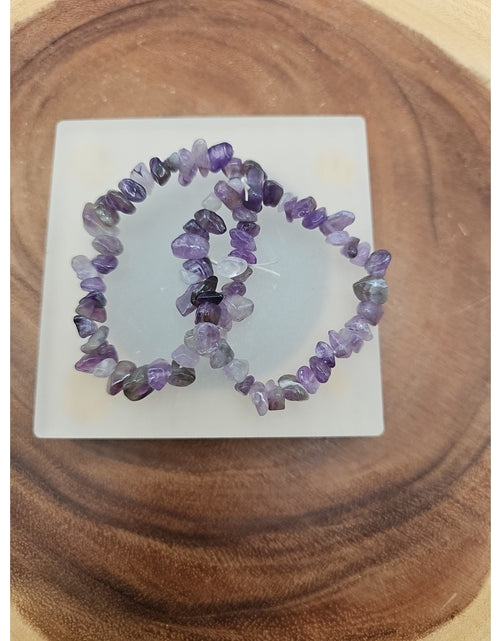 Load image into Gallery viewer, Natural Quartz Crystal Bracelets 1 Each
