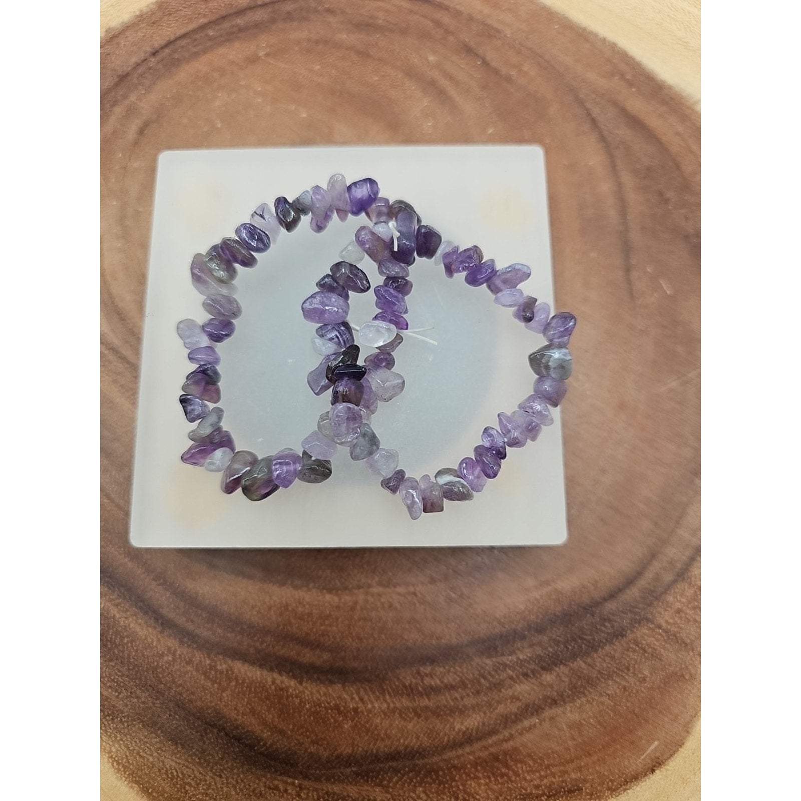 Natural Quartz Crystal Bracelets 1 Each