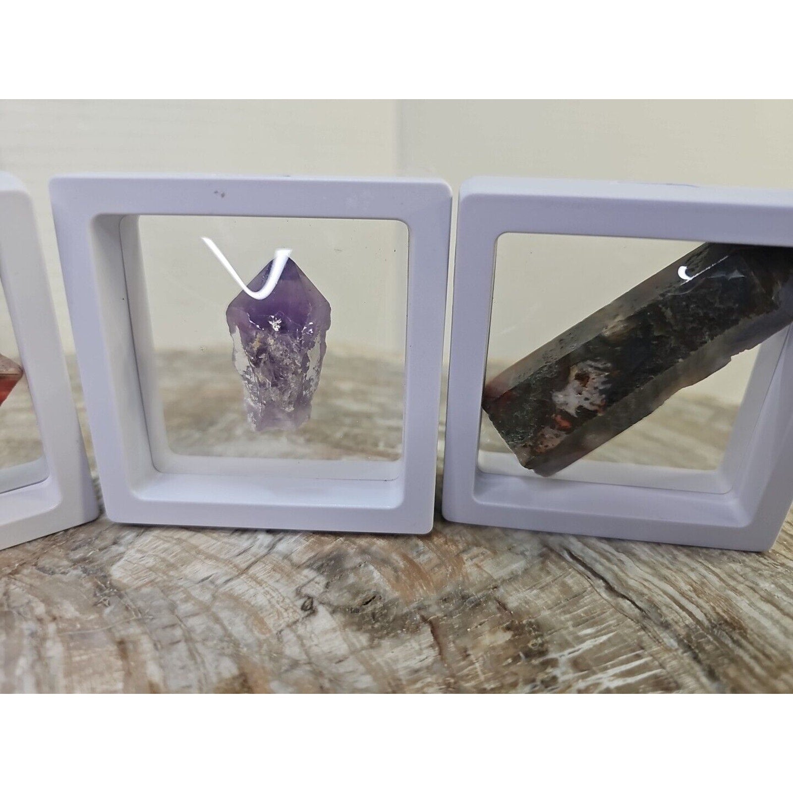 5pcs Mix Lot Crystals Reseller Collectibles Collection