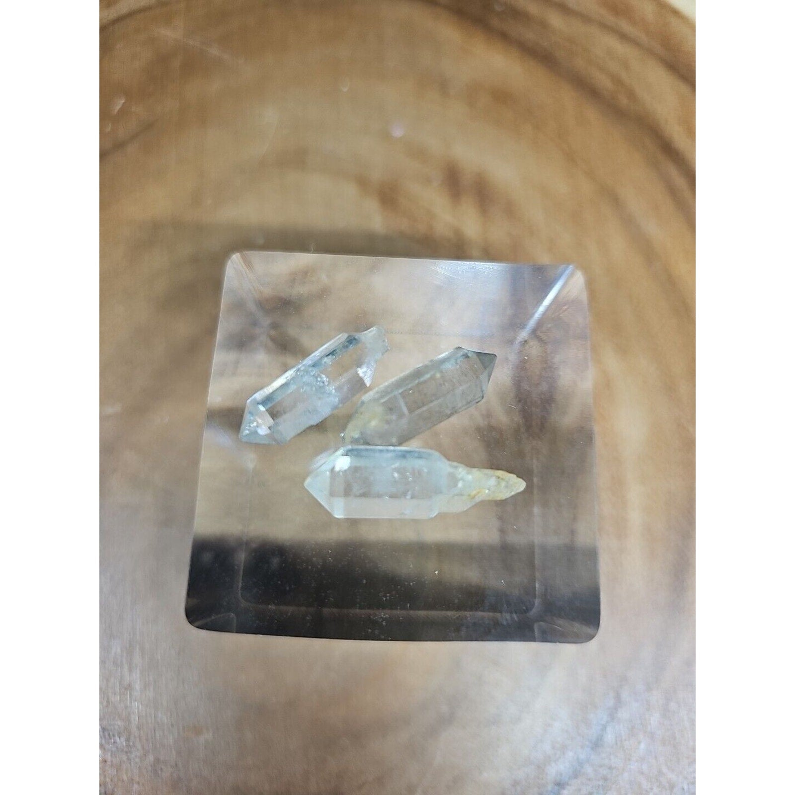 3 herkimer diamonds new york