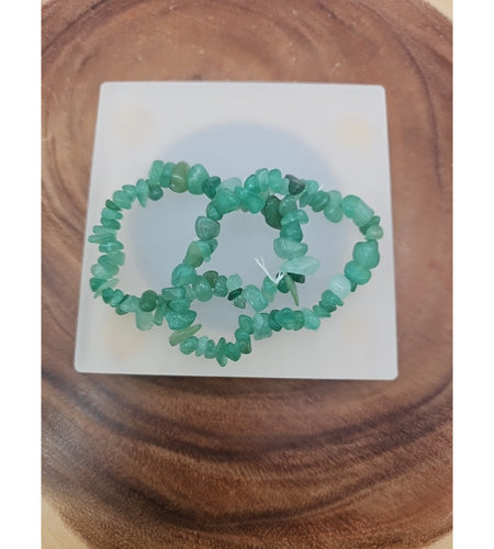 Natural Quartz Crystal Bracelets 1 Each