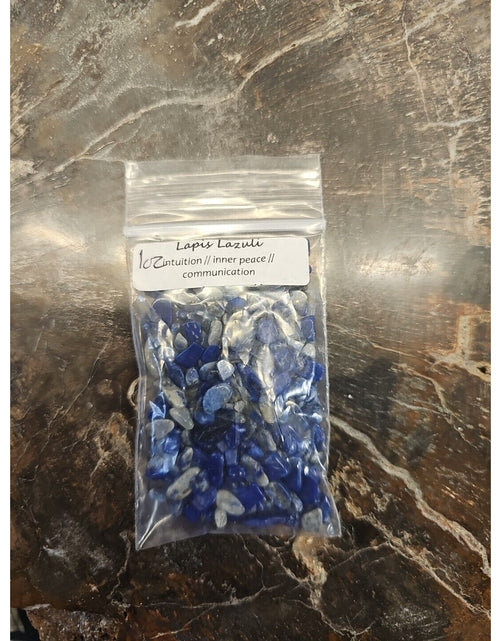 Load image into Gallery viewer, Lapis 1oz
