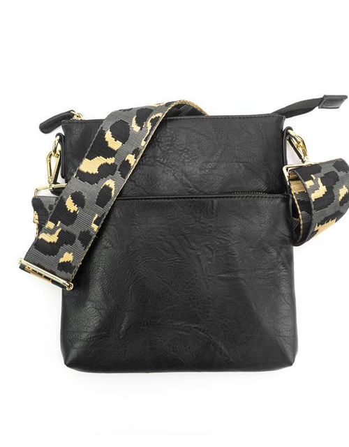 Load image into Gallery viewer, Chloe Crossbody | Choose Your Strap
