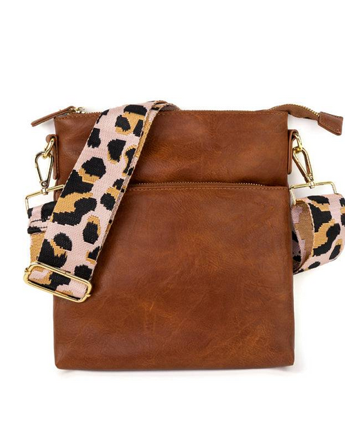 Load image into Gallery viewer, Chloe Crossbody | Choose Your Strap
