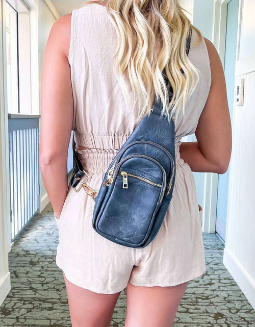 Load image into Gallery viewer, Riley Sling | Choose Your Strap
