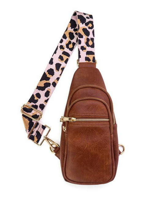 Load image into Gallery viewer, Riley Sling | Choose Your Strap
