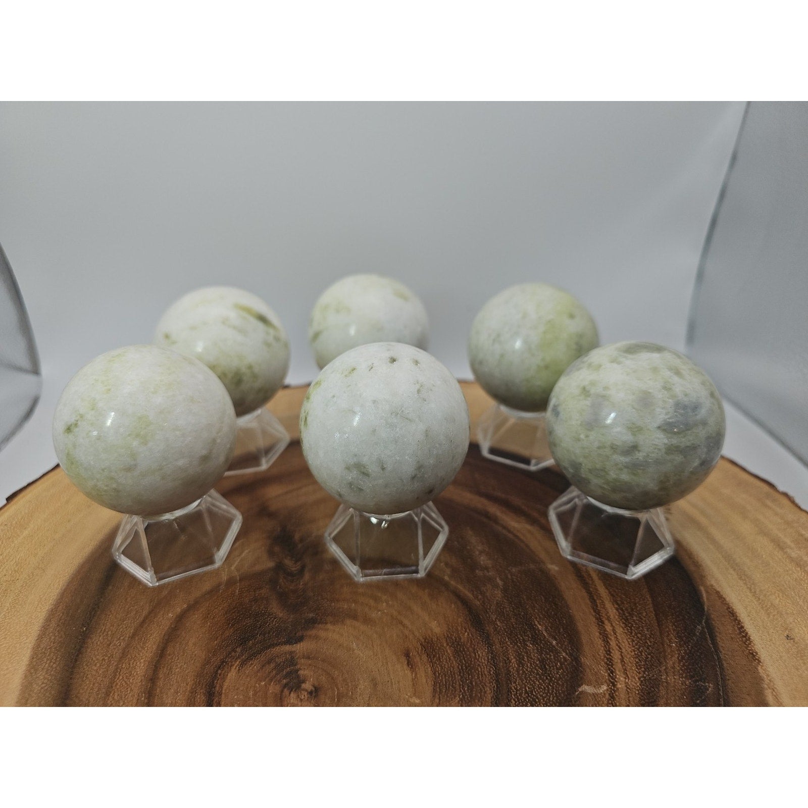 Quartz Crystal Sphere 50mm 1 Each