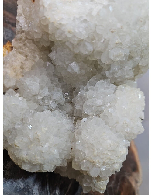 Load image into Gallery viewer, 3.7LB 5.5&quot; Natural White Clear Quartz Crystal Cluster Points Original Healing
