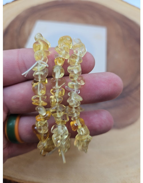 Load image into Gallery viewer, Natural Quartz Crystal Bracelets 1 Each
