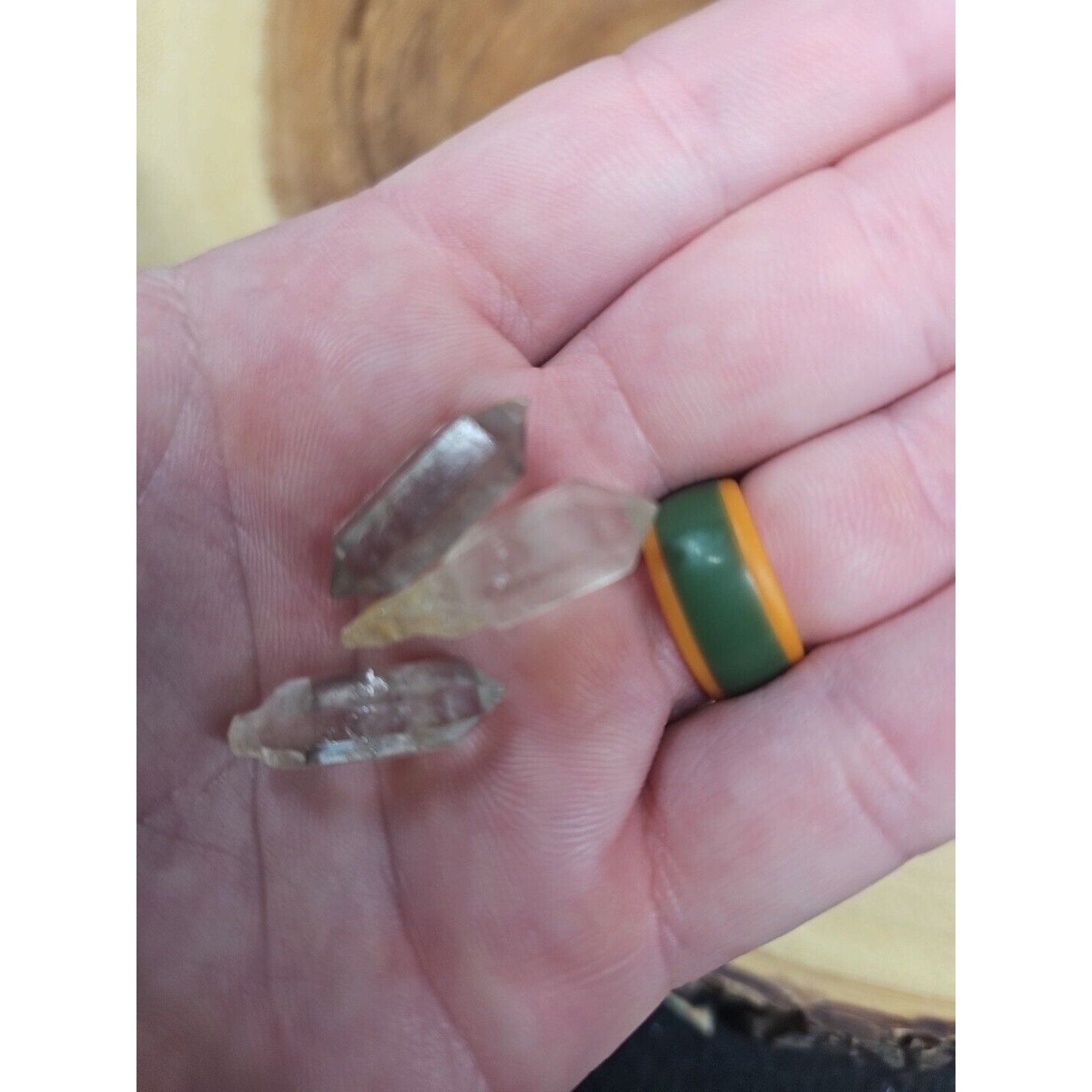 3 herkimer diamonds new york