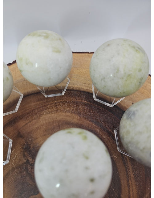 Load image into Gallery viewer, Quartz Crystal Sphere 50mm 1 Each
