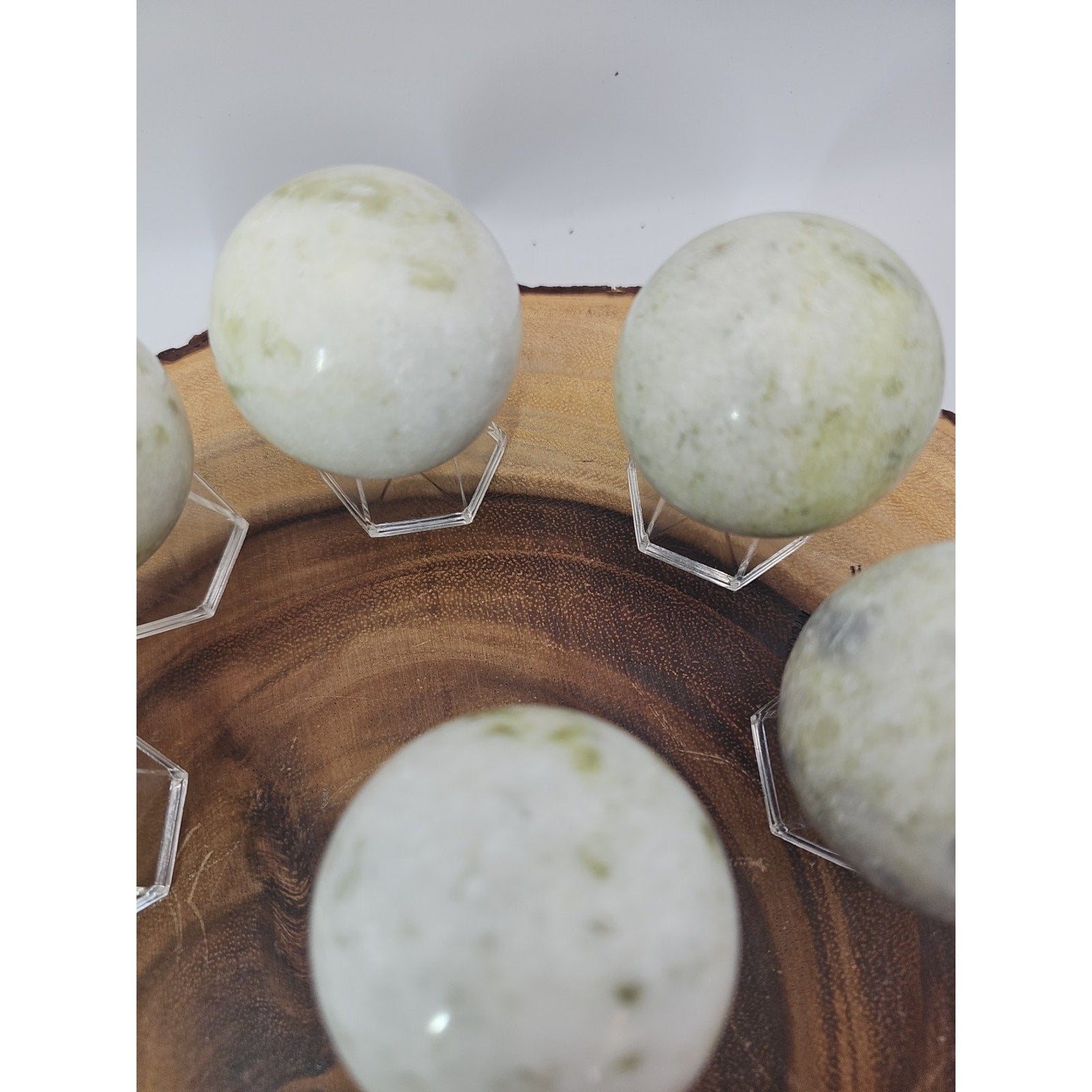 Quartz Crystal Sphere 50mm 1 Each