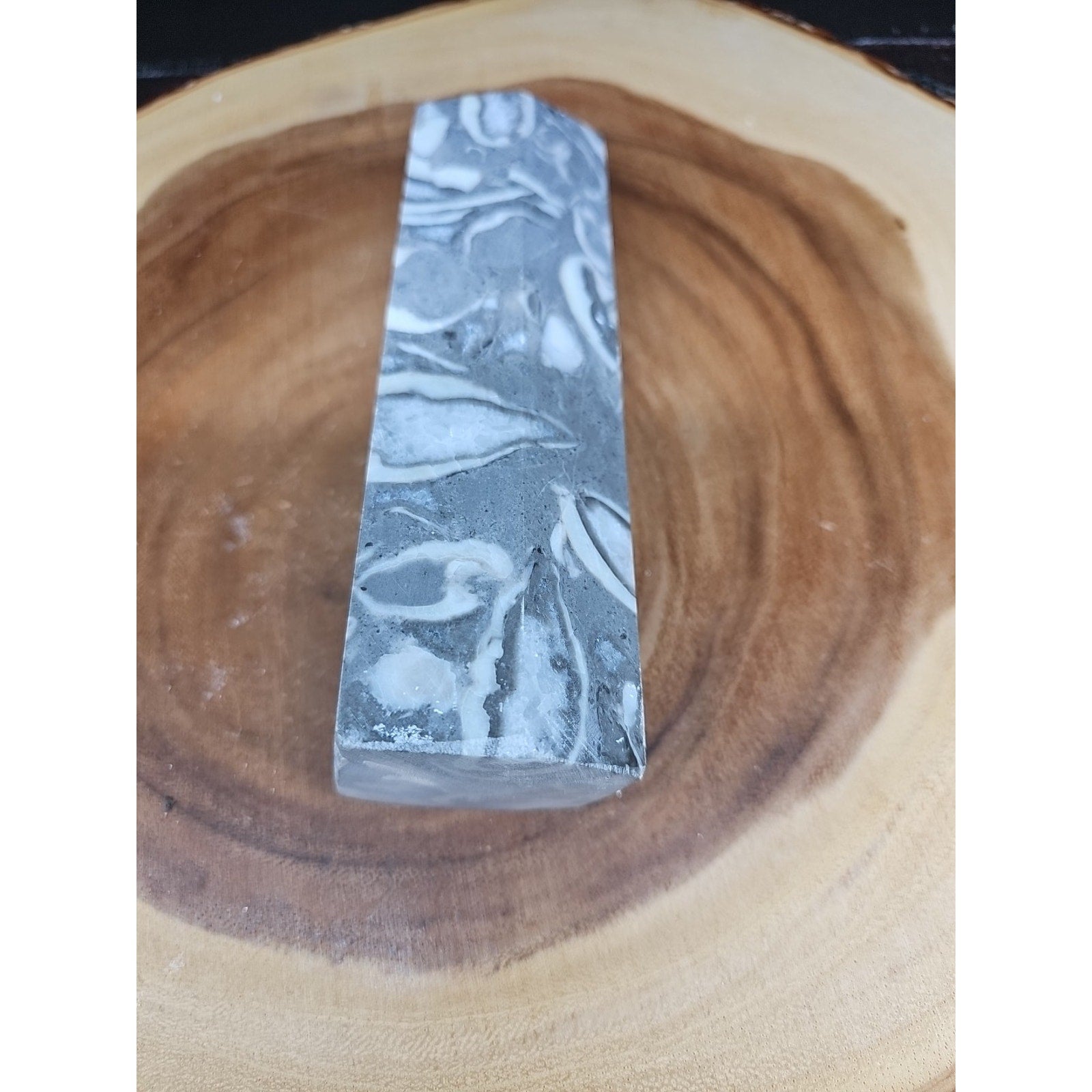 1000 Eye Jasper 1.76lb 7.5in Tall