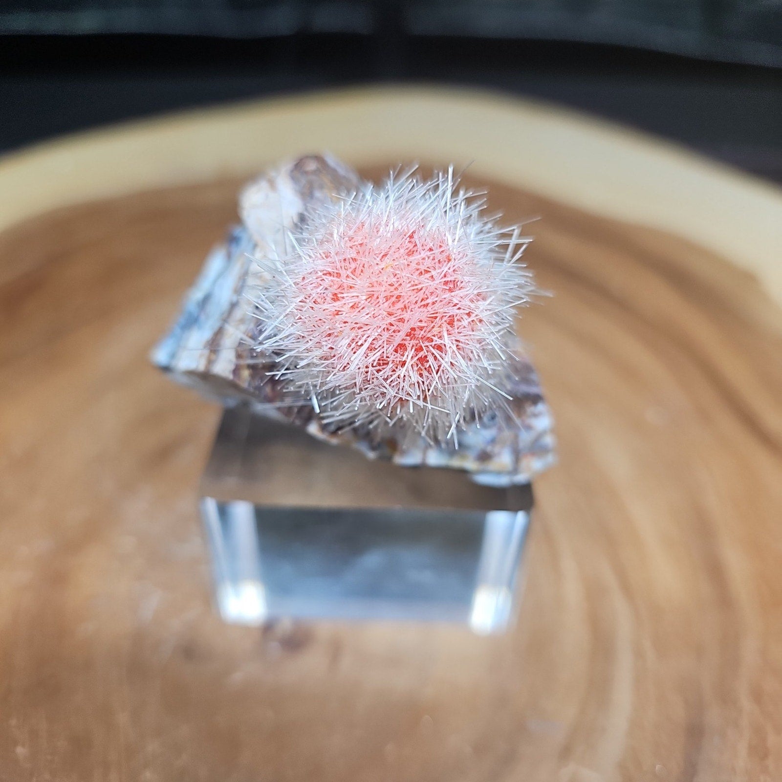 Zeolite crystal 89g