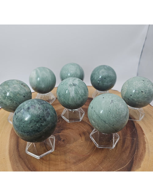Load image into Gallery viewer, Quartz Crystal Sphere 50mm 1 Each
