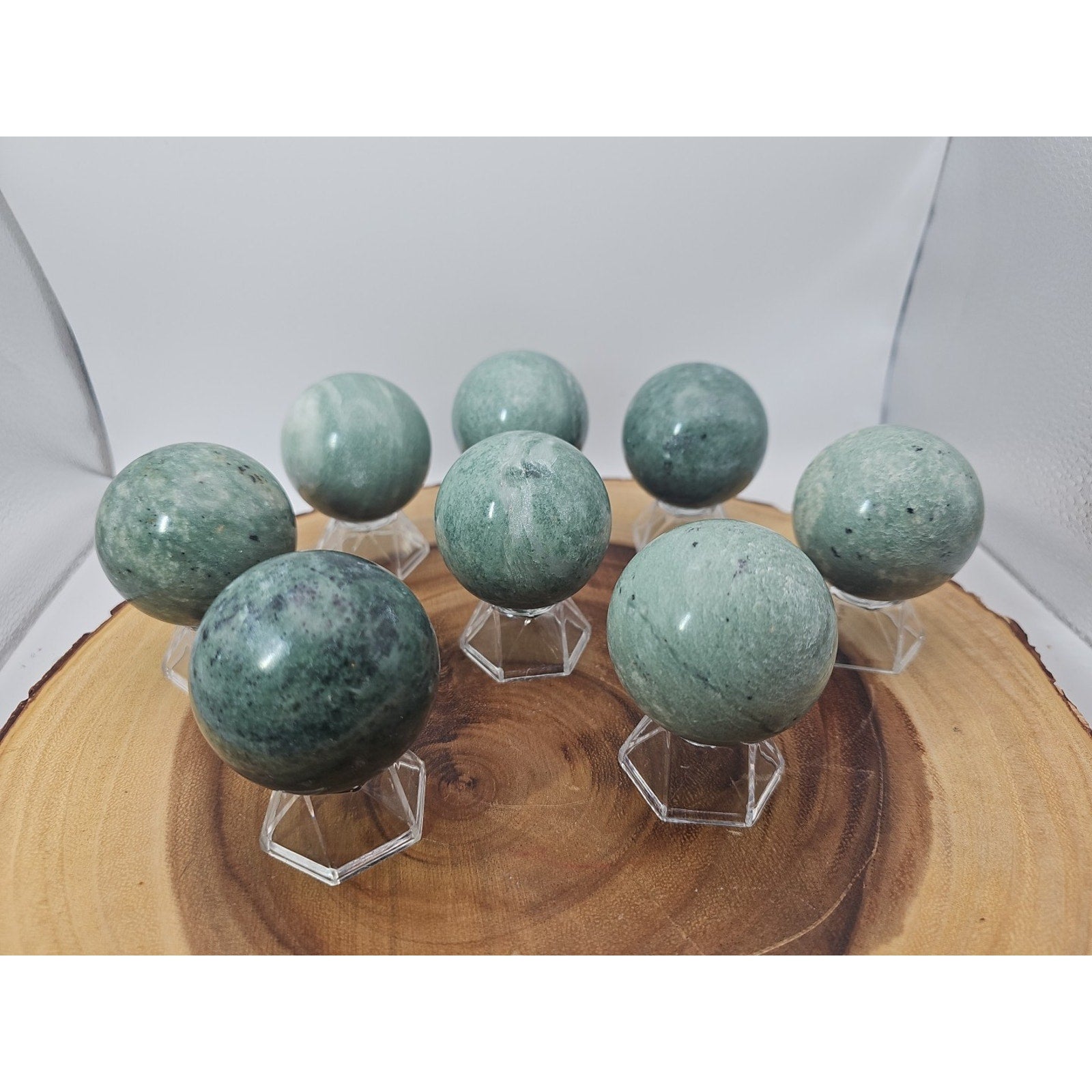 Quartz Crystal Sphere 50mm 1 Each