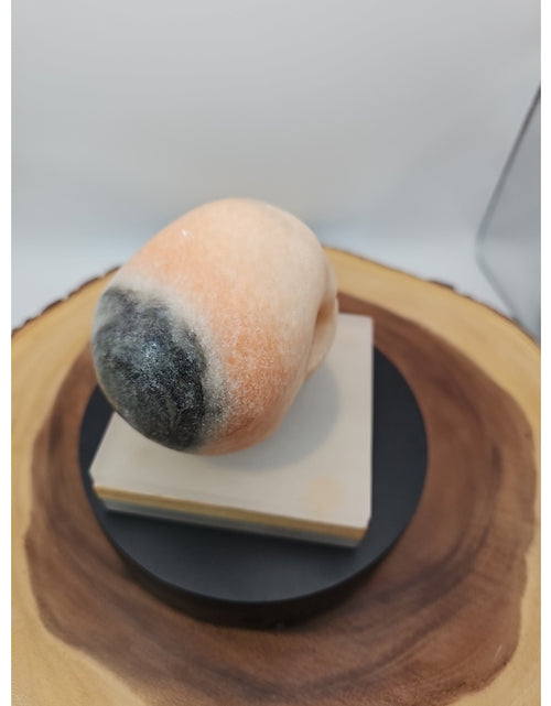 Load image into Gallery viewer, 1.56 Natural sunstone Skull Crystal Carving Mixed Stones Healing
