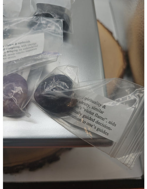Load image into Gallery viewer, Crystal Lot Set 9pcs
