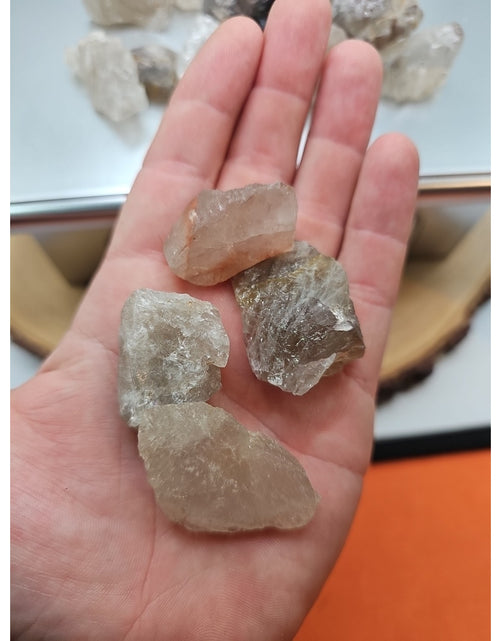 Load image into Gallery viewer, Smoky Quartz Mix 19pcs
