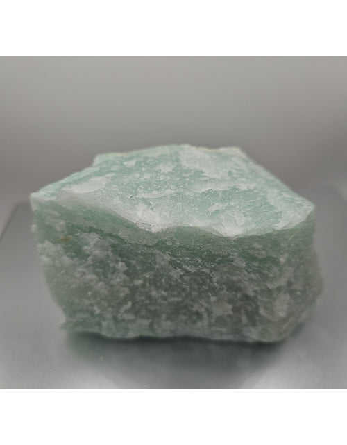 Load image into Gallery viewer, Green Aventurine rough chunk Brazil 2.61lb
