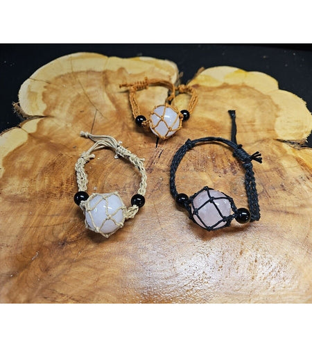 Rose Quartz Bracelet 1 each