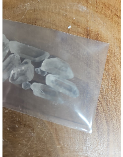 Load image into Gallery viewer, Herkimer Diamonds Loose 12pcs +some Really Small Pieces 21grams
