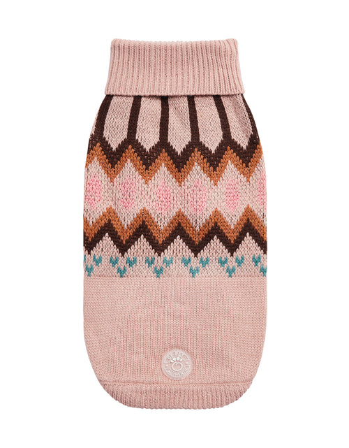 Load image into Gallery viewer, Heritage Sweater - Pink
