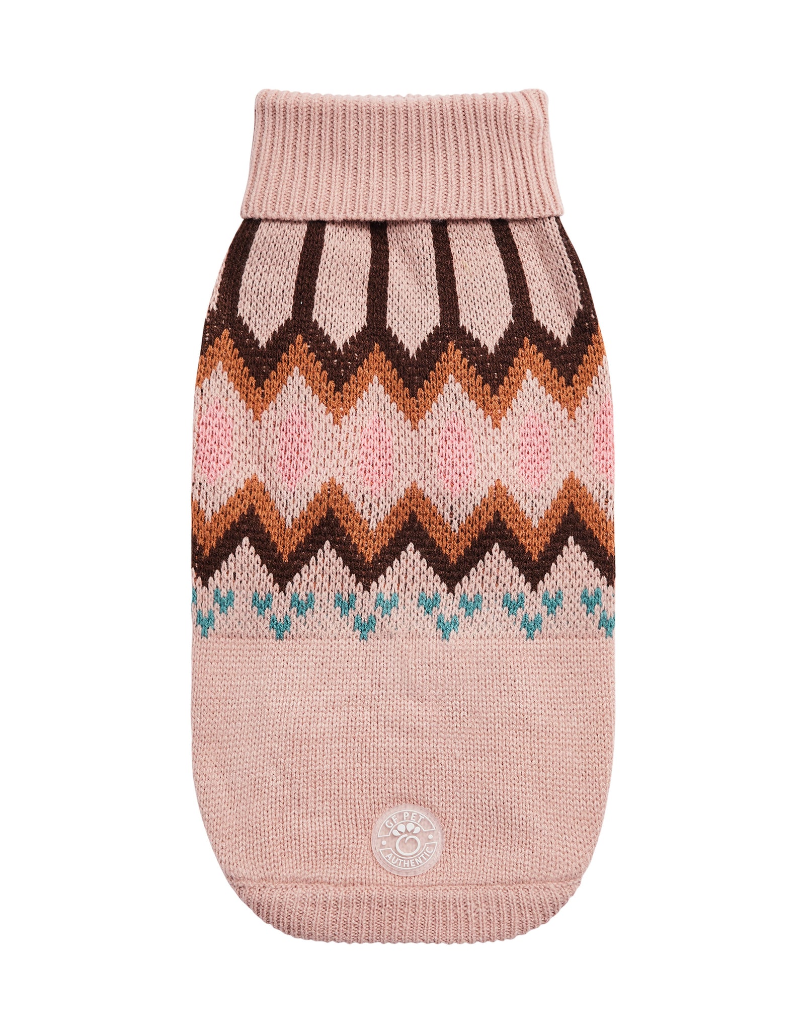 Heritage Sweater - Pink