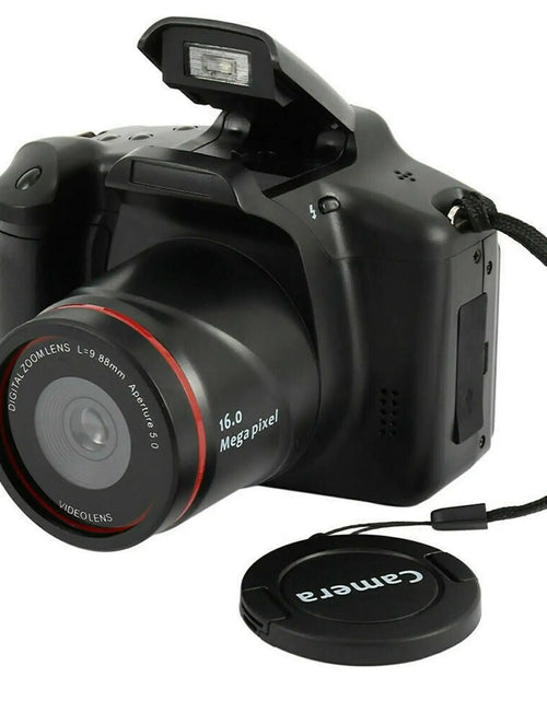 Load image into Gallery viewer, Digital Camera 3.0 Inch TFT LCD Screen 16X Zoom HD 16MP 1080P Anti-Shake Mic US
