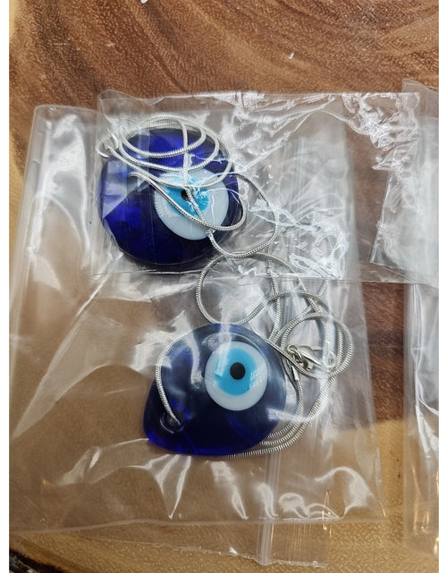 Load image into Gallery viewer, Evil Eye Necklace
