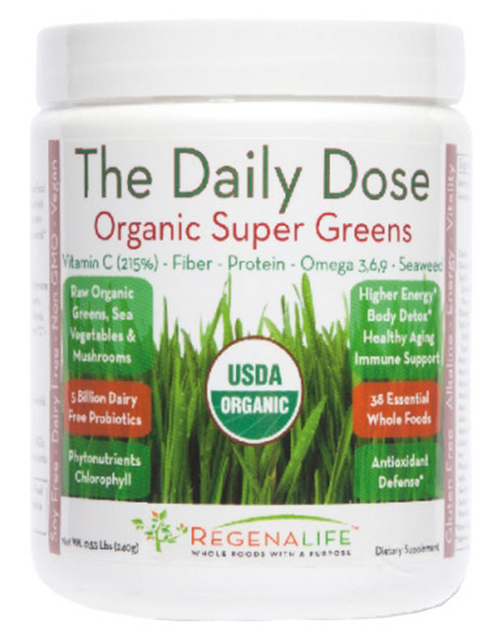 Load image into Gallery viewer, The Daily Dose - Super Greens
