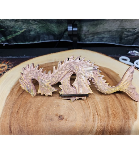 Dragon Figurine Resin