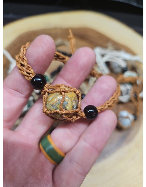 Load image into Gallery viewer, 13pcs Hemp Rope Bracklet Lot Wholesale
