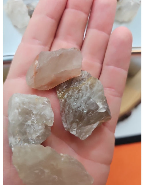 Load image into Gallery viewer, Smoky Quartz Mix 19pcs
