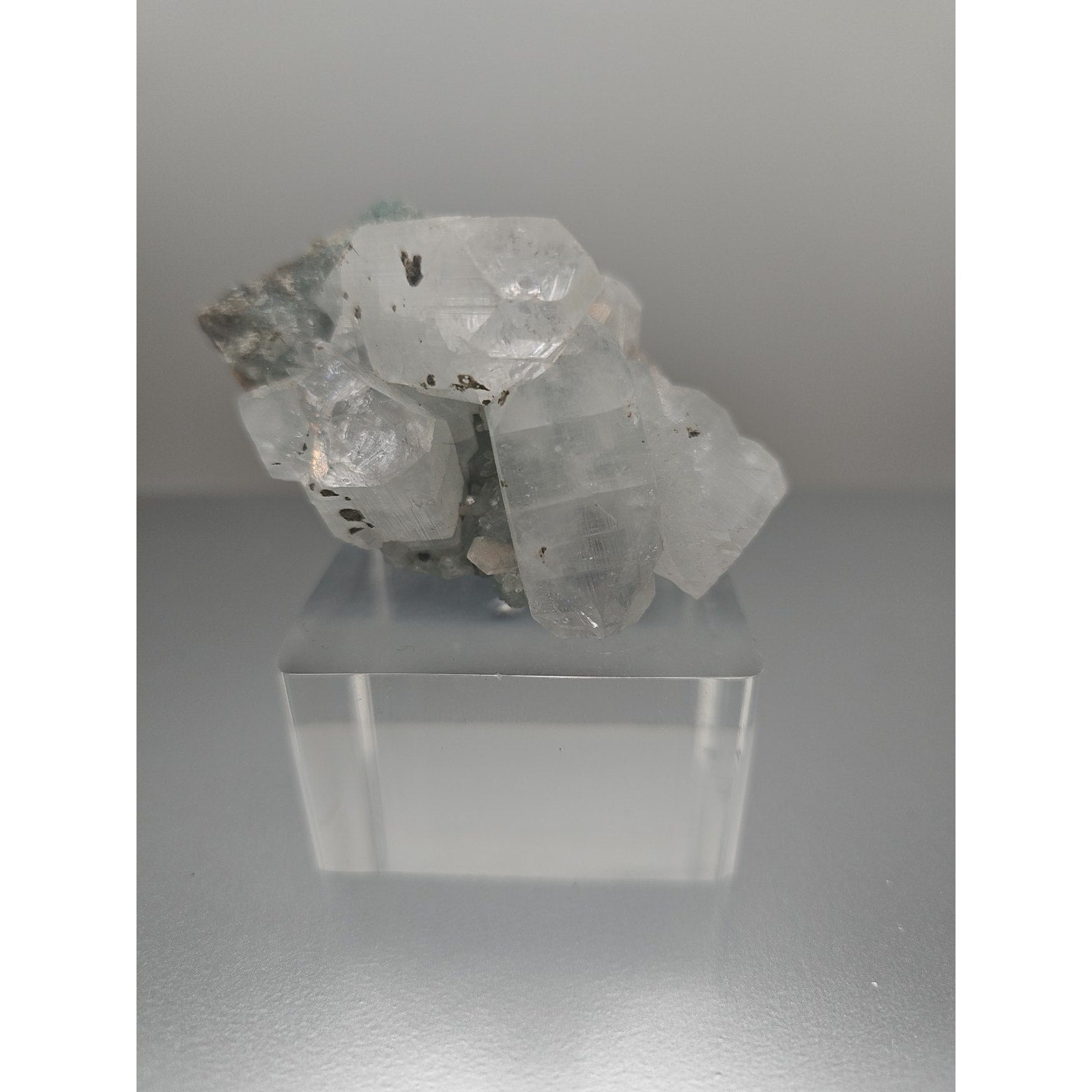 Apophyllite crystal specimen 108grams