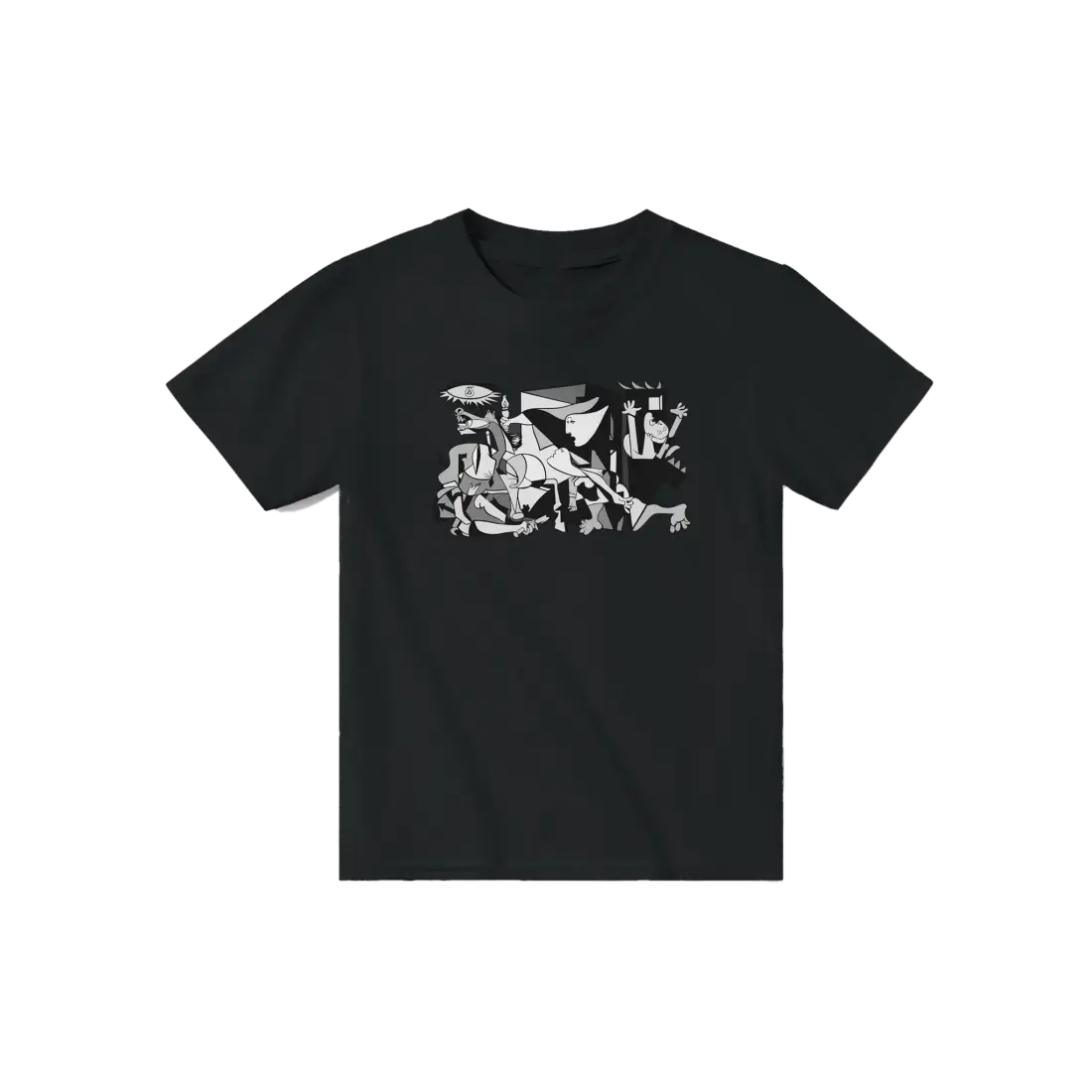Pablo Picasso Guernica 1937 Artwork Reproduction T-Shirt