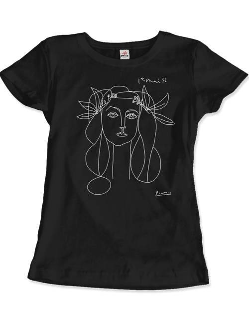 Load image into Gallery viewer, Pablo Picasso War And Peace 1952 Artwork T-Shirt
