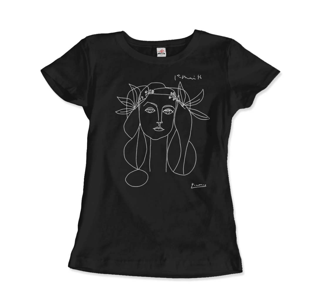 Pablo Picasso War And Peace 1952 Artwork T-Shirt