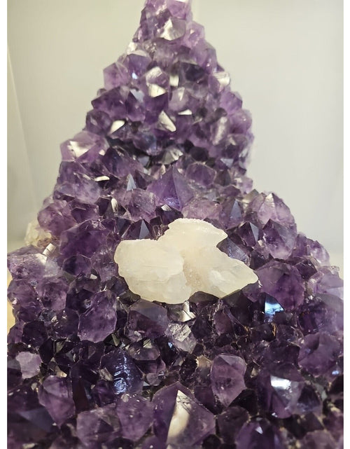 Load image into Gallery viewer, 8.5 Lb Natural Amethyst Quartz Crystal
