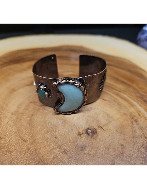 Load image into Gallery viewer, Moon Stone Bracelet
