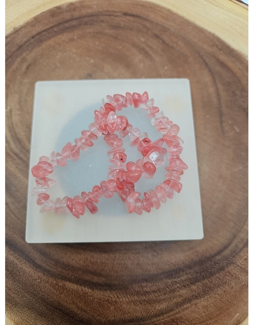 Load image into Gallery viewer, Natural Quartz Crystal Bracelets 1 Each
