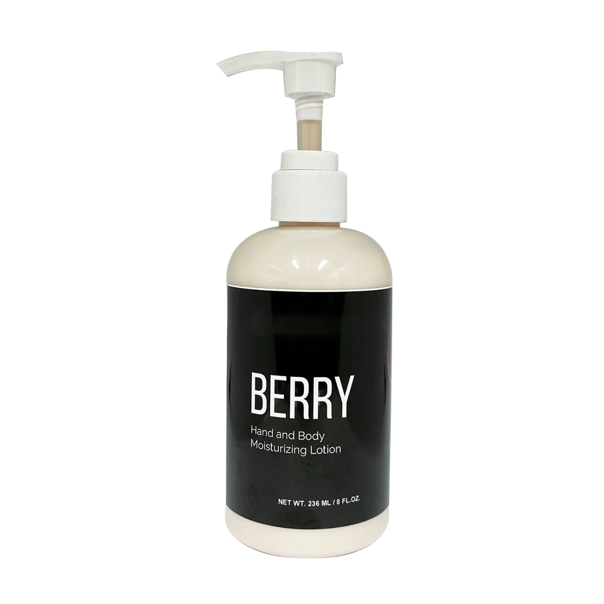 Hand and Body Lotion - Berry - 236 mL
