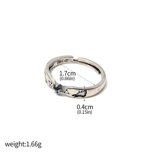 Load image into Gallery viewer, Unisex Ring Prop Jewelry
