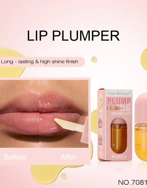 Load image into Gallery viewer, Lip Care Moisturizing Capsules
