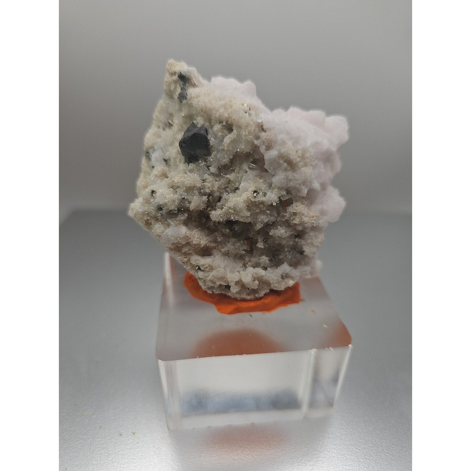 Mangano Calcite Peru 121grams