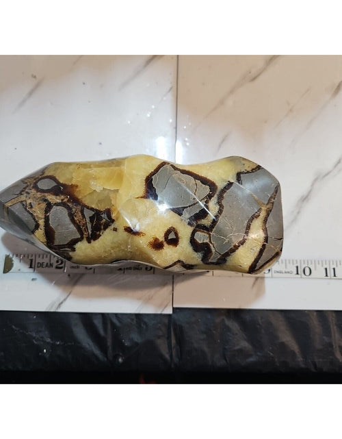 Load image into Gallery viewer, 4.84LBNatural Dragon Septarian Geodetic Survey Quartz Crystal torch Healing2200g
