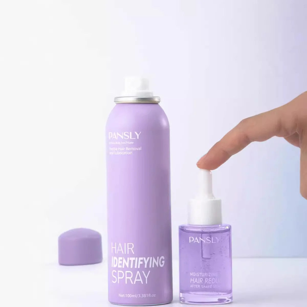 Hair Recognition Spray Bottle 30ml