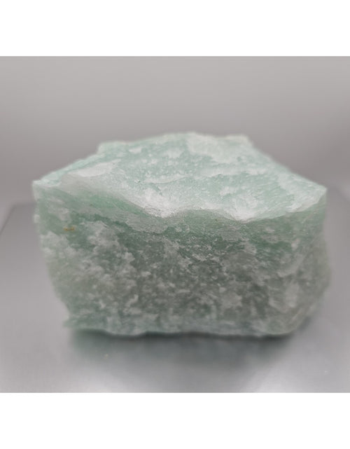 Load image into Gallery viewer, Green Aventurine rough chunk Brazil 2.61lb
