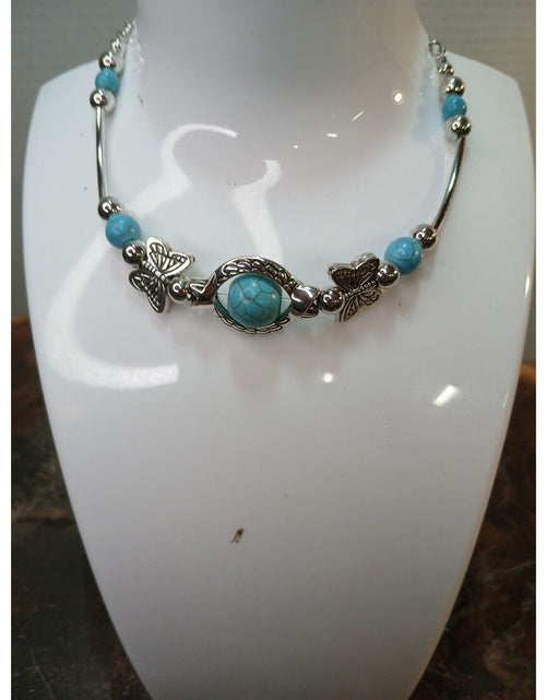 Load image into Gallery viewer, Natural Stone Bracelet
