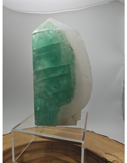 Load image into Gallery viewer, Fluorite Crystal 2.71lbs
